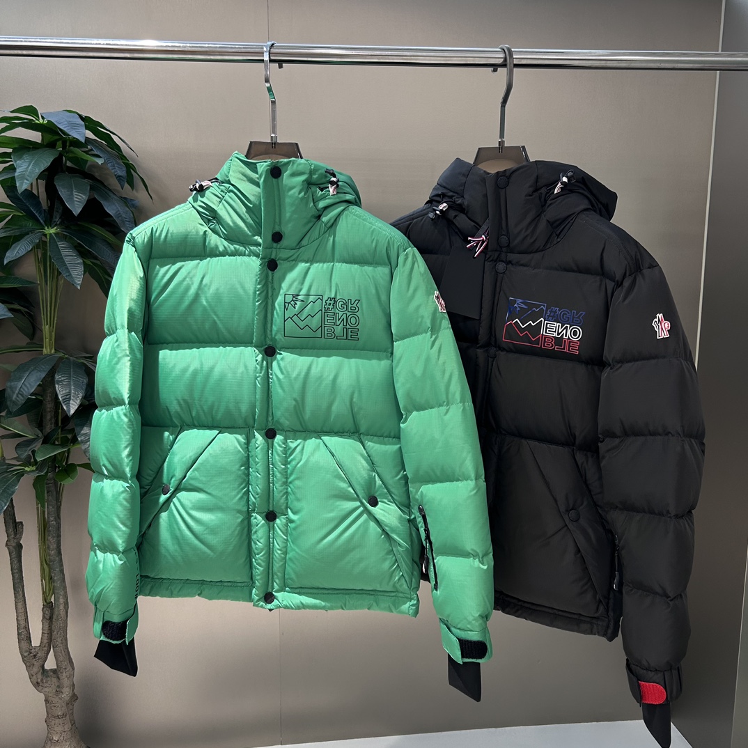 Moncler Down Jackets